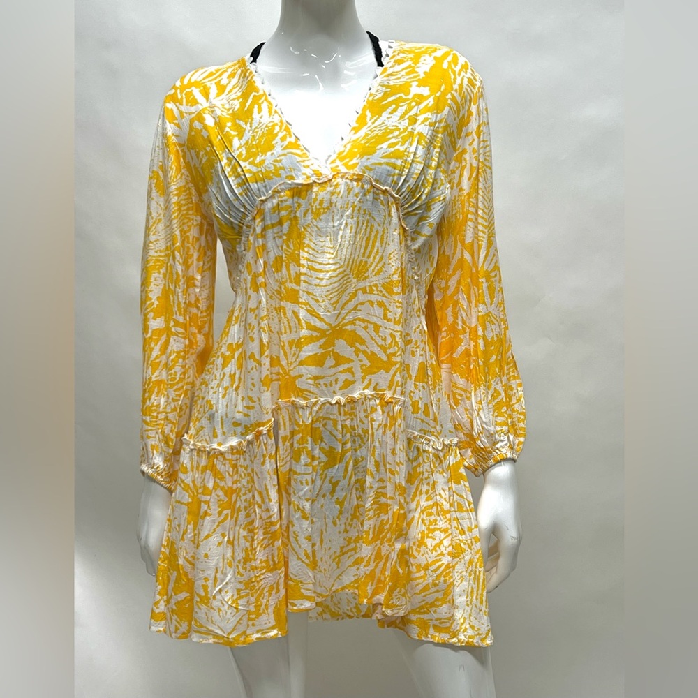 ⭐️⭐️⭐️NWT BLUE ISLAND 🌟🌟TUNIC